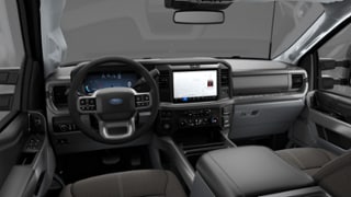 2027 Ford Super Duty® Internal Image 2